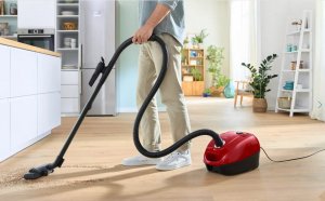 Odkurzacz Bosch Bosch BGD38RD1H Series 4, Vacuum Cleaner 2