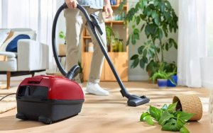 Odkurzacz Bosch Bosch BGD38RD1H Series 4, Vacuum Cleaner 4