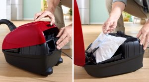 Odkurzacz Bosch Bosch BGD38RD1H Series 4, Vacuum Cleaner 9