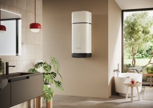 Ariston Pompa ciepła NUOS PLUS S2 WI-FI 80 WH (3629145) 10