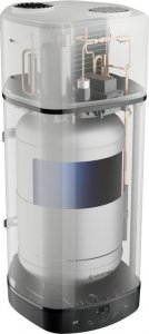 Ariston Pompa ciepła Nuos PLUS S2 WI-FI 110 WH (3629146) 6
