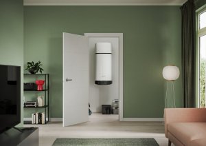 Ariston Pompa ciepła Nuos PLUS S2 WI-FI 110 WH (3629146) 8