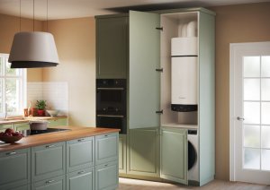 Ariston Pompa ciepła Nuos PLUS S2 WI-FI 110 WH (3629146) 9