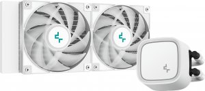 Chłodzenie wodne Deepcool LE520 WH (R-LE520-WHAMMN-G-1) 2