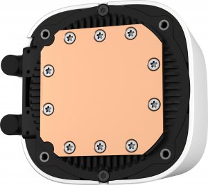 Chłodzenie wodne Deepcool LE520 WH (R-LE520-WHAMMN-G-1) 3