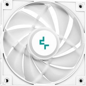 Chłodzenie wodne Deepcool LE520 WH (R-LE520-WHAMMN-G-1) 4