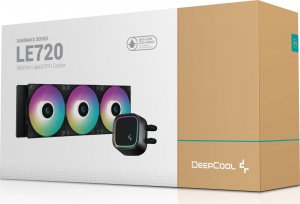Chłodzenie wodne Deepcool LE720 (R-LE720-BKAMMN-G-1) 7