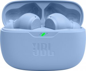 Słuchawki JBL Wave Beam niebieskie 4