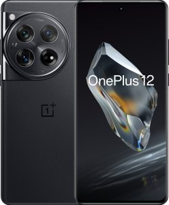 Smartfon OnePlus 12 5G 16/512GB Czarny  (5011105293) 1