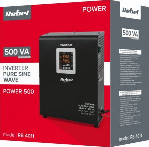 UPS Rebel POWER-500 (RB-4011) 5