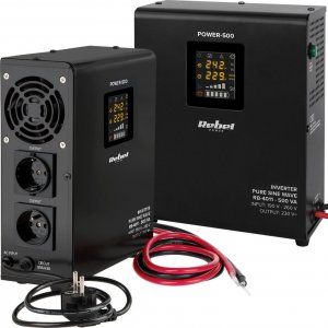 UPS Rebel POWER-500 (RB-4011) 6