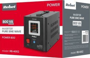 UPS Rebel POWER-800 (RB-4002) 4