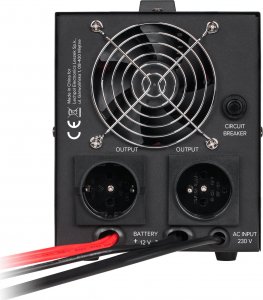 UPS Rebel POWER-500 (RB-4001) 3