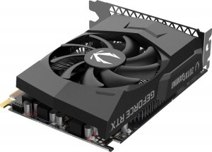 Karta graficzna Zotac Gaming GeForce RTX 3050 Solo 6GB GDDR6 (ZT-A30510G-10L) 6