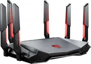 Router MSI RadiX AXE6600 (GRAXE66) 2