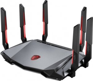 Router MSI RadiX AXE6600 (GRAXE66) 4