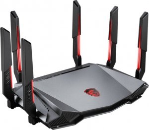 Router MSI RadiX AXE6600 (GRAXE66) 5