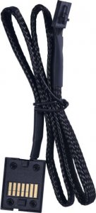 Wentylator Lian Li Uni Fan TL LCD 120 RGB 3-pack + Hub (12TLLCD3B) 5