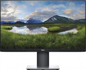Monitor Dell BEZRAMKOWY MONITOR 24 DELL P2419HC LED IPS DP USB-C FULL HD 1920x1080 A KLASA 2