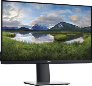 Monitor Dell BEZRAMKOWY MONITOR 24 DELL P2419HC LED IPS DP USB-C FULL HD 1920x1080 A KLASA 4