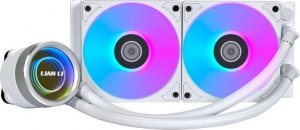 Chłodzenie wodne Lian Li Galahad II Trinity 240 (GA2T24W) 2