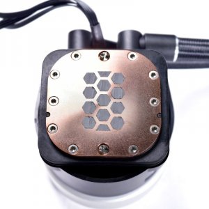 Chłodzenie wodne Lian Li Galahad II Trinity 240 (GA2T24W) 7