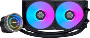 Chłodzenie wodne Lian Li Galahad II Trinity 240 (GA2T24B) 2