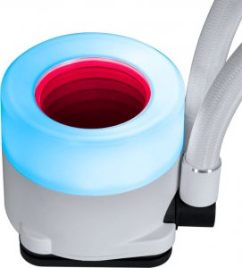 Chłodzenie wodne Lian Li Galahad II Trinity 360 (GA2T36W) 6