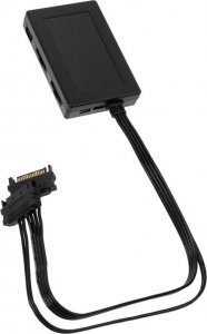 Lian Li Kontroler wentylatorów SL UNI HUB SLV2 Series Fan Contoller Black 2