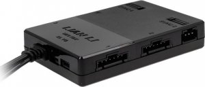 Lian Li Kontroler wentylatorów SL UNI HUB SLV2 Series Fan Contoller Black 3