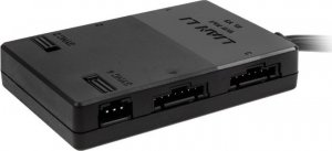 Lian Li Kontroler wentylatorów SL UNI HUB SLV2 Series Fan Contoller Black 4