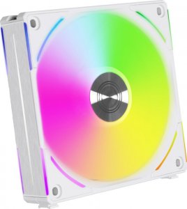 Wentylator Lian Li Uni Fan AL120 V2 3-pack + Hub (UF-AL120V2-3W) 2