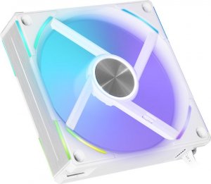 Wentylator Lian Li Uni Fan AL120 V2 3-pack + Hub (UF-AL120V2-3W) 3