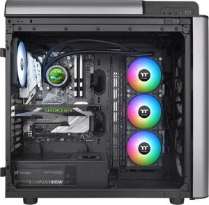 Chłodzenie wodne Thermaltake TH360 V2 Ultra ARGB Sync (CL-W384-PL12SW-A) 5