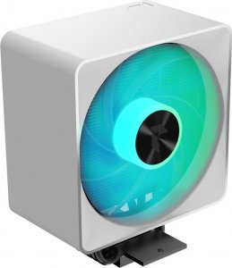 Chłodzenie CPU Apnx AP1-V ARGB Białe 2