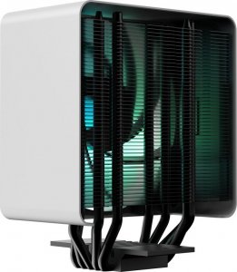 Chłodzenie CPU Apnx AP1-V ARGB Białe 10