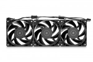 Chłodzenie wodne EK Water Blocks EK-Nucleus AIO CR360 Dark 8