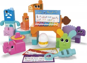 Mega Bloks Konstruktorius Muzyczna grupa gospodarcza 4