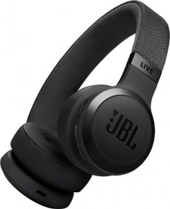 Słuchawki JBL Live 670NC czarne (JBLLIVE670NCBLK) 1