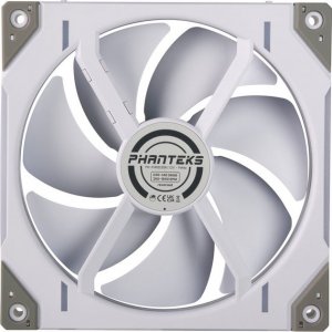 Wentylator Phanteks D30-140 D-RGB Reverse 3-pack (PH-F140D30R_DRGB_PWM_WT01_3P) 4