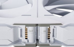 Wentylator Phanteks D30-140 D-RGB Reverse 3-pack (PH-F140D30R_DRGB_PWM_WT01_3P) 7