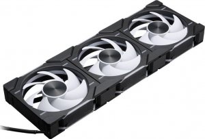 Wentylator Phanteks D30-120 D-RGB Regular 3-pack (PH-F120D30_DRGB_PWM_BK01_3P) 2