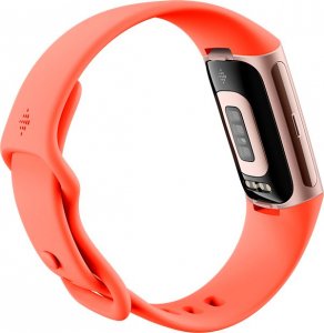 Smartband Fitbit Fitbit Activitytracker Charge 6 champagne (GA05184-EU) (GA05184EU) 5
