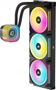 Chłodzenie wodne Corsair iCUE LINK H150i LCD RGB (CW-9061008-WW) 4