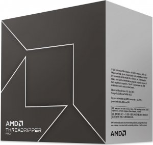 Procesor AMD Ryzen Threadripper Pro 7985WX, 3.2 GHz, 256 MB, BOX (100-100000454WOF) 1
