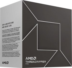 Procesor AMD Ryzen Threadripper Pro 7985WX, 3.2 GHz, 256 MB, BOX (100-100000454WOF) 2