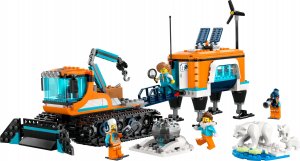 LEGO City Ciężarówka i laboratorium badawcze (60378) 2