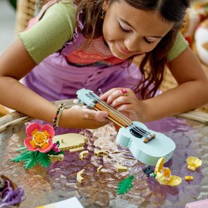 LEGO Creator Tropikalne ukulele (31156) 6