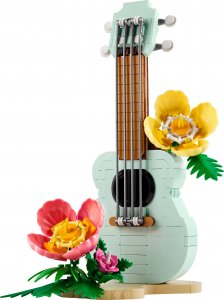 LEGO Creator Tropikalne ukulele (31156) 8