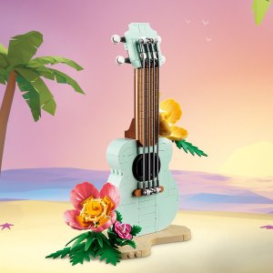 LEGO Creator Tropikalne ukulele (31156) 2